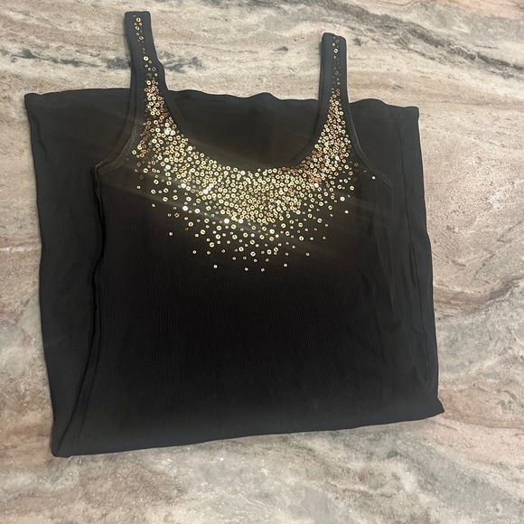 Victoria Secret Ribbed Sequence Moda Dress - Picture 7 of 7